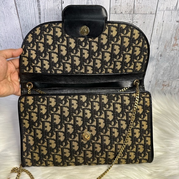 DIOR trotter vintage shoulder bag - Picture 10 of 16